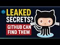 Leaked API Keys? Find Secrets in GitHub (Free Security Tool)