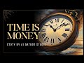 Motivational Story |  | Problems in Life | Time is Money | Ai Artbot Studio | Ai Art