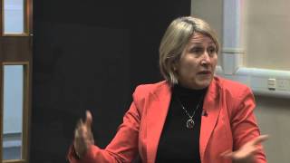 Broadcasting Today: Former Newsnight Editor Sian Kevill at Middlesex University London
