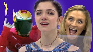 Best of Olympics Zap | Watts Zap | Pyeongchang 2018 | Eurosport