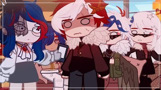 Got caught in 4k || Countryhumans || Ft. English \