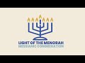 Messianic Shabbat Worship Service - Vayera - 5784/2023 - Light of the Menorah