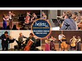 Chamber Music Showcase I – Heifetz 2024 Festival of Concerts