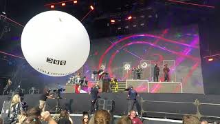 Years & Years  | Shine | Radio 1's Big Weekend 2018