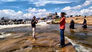 Mallaghatta Lake \u0026 Falls overload, Never seen like this before