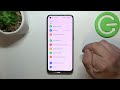 Oppo F21 pro 5G - How To Enable & Disable Lock Screen Sound