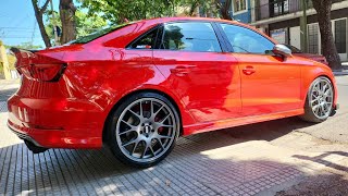 AUDI S3 BIG TURBO +600HP -CLASE 9-