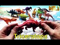 Learn Dinosaur Names for Kids, Toddlers & Babies (Repetitive Pronunciations)