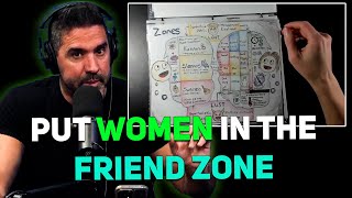 Putting Women In The Friend Zone Will Help You A lot In Dating ft @hoe_math