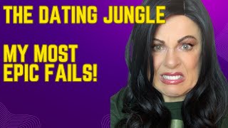 🎙️ The Dating Jungle: My Most Epic Fails! 🌴😂 | Laugh, Learn, and Love with Grace Fraga 💕