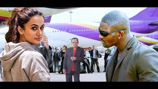 (Devil) Telugu Superhit Movie Hindi Dubbed | Taapsee Pannu,Vishnu| Action Movie | South Indian Movie
