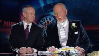 HNIC - Coach's Corner - Saturday Mar 6th 2010 (HD)