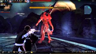 Vindictus - Crossgun Kai Lugh Lamhfada solo