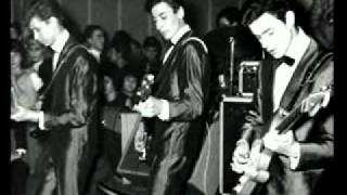 Les Mustangs - Drums (1963)