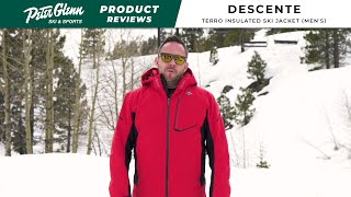 2019 Descente Terro Insulated Ski Jacket Review