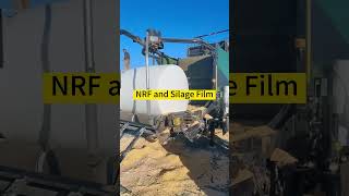 Silage Wrap Film round bale wrap for Silage grass bale silage wrap film