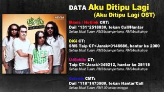 DATA - Aku Ditipu Lagi (Aku Ditipu Lagi OST) RBTpreview