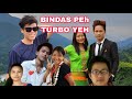 # BINDAS PEH TURBO YEH || Luke Padun, Naneng Jerang, Neluu Taying & Yon Paron.