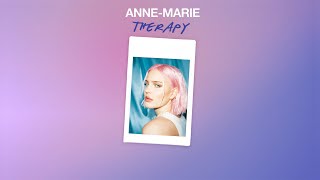 Anne-Marie - Therapy [ Audio]
