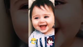 baby laughing 🤣🤣🤣🤣 #babyvideos #cute #shorts #viral #baby #shortsviral