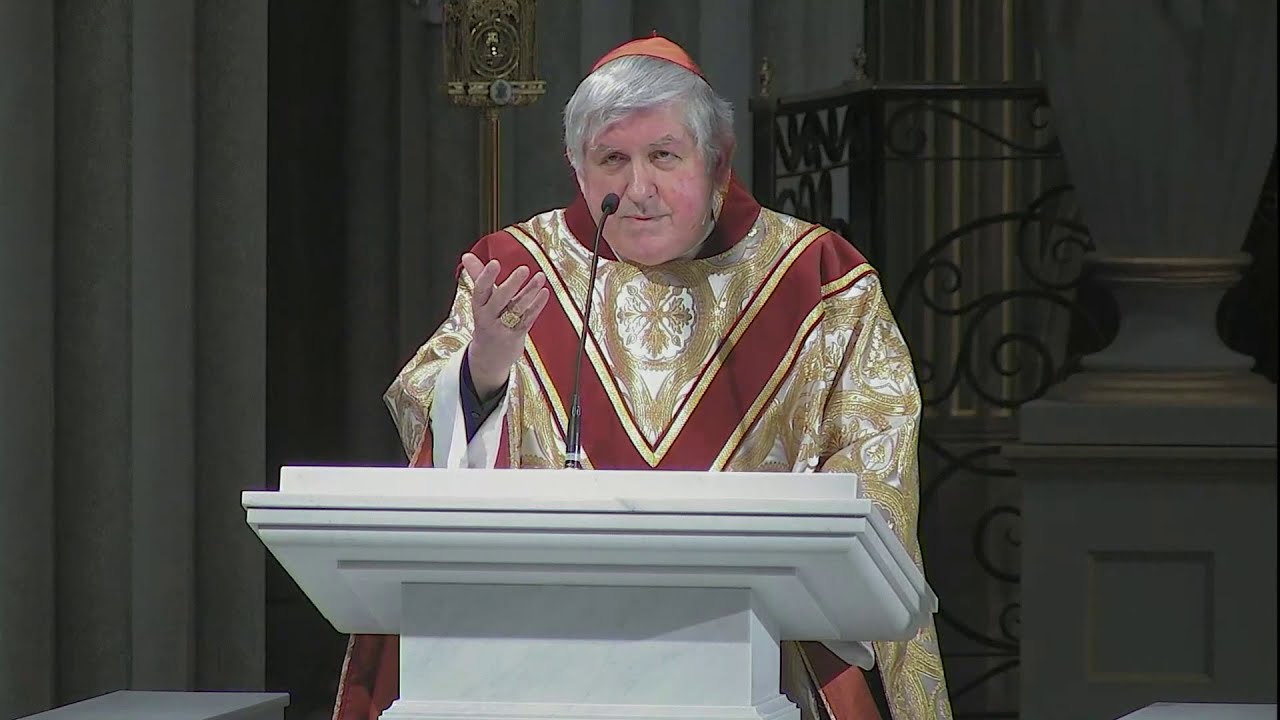 Sunday Mass April 26 2020 Youtube