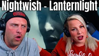 Reaction To Nightwish - Lanternlight (OFFICIAL MUSIC VIDEO) THE WOLF HUNTERZ REACTIONS