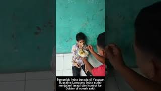 Anak Terlantar Yatim Piatu