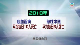 香港新聞 有市民對接種疫苗有憂慮 許樹昌籲向公眾提供更多資訊助釋疑-TVB News-20210309