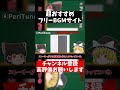 【ゆっくり解説】動画編集向けおすすめサイト③　フリーbgm編 shorts