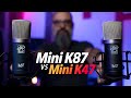 Small Mics... HUGE Value! - Roswell Mini K47 vs Mini K87