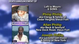 Reginald Phillip Long