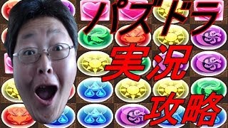 【パズドラ】超絶ドラゴンラッシュ2地獄級【ラー】