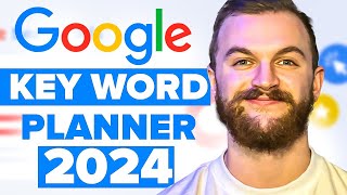 How To Use Google Ads Keyword Planner in 2024!