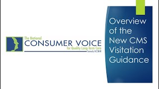 Overview of the New CMS Visitation Guidance