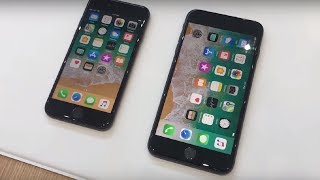 iPhone 8 and 8 Plus hands on