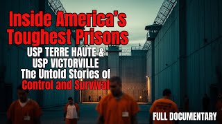 Inside USP Terre Haute & USP Victorville: Life in America’s Most Infamous Prisons | Documentary