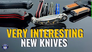 Come Check out These Fantastic New Knives You Can Afford!