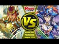 Nightrose Crest Vs Gurguit - Cardfight Vanguard Premium Format Playtesting August 2024