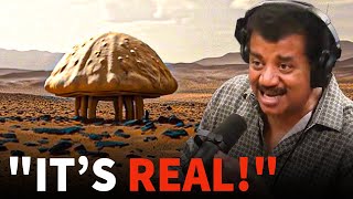 Neil deGrasse Tyson SHOCKED After Declassified Venus Photos By The Soviet Union!