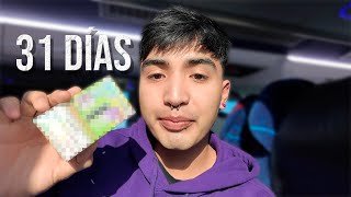 Viví en ESTADOS UNIDOS por 1 mes