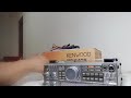 REVIEW KENWOOD TS 440 S / SN 7041609