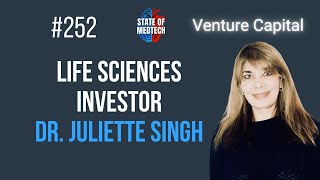 Biotech Investor Dr. Juliette Singh on Investing in Life Sciences as a Family Office