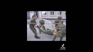 bts military be like:😂😂😂