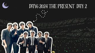 DAY6 2024 THE PRESENT CONCERT - DAY 2 FULL [INDONESIA SUB]