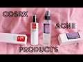 COSRX ACNE PRODUCTS: GET CLEAR SKIN!