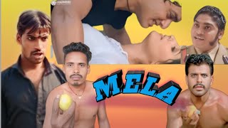 Mela  (2000) movie full spoof | Aamir Khan twinkle khanna|मेला फिल्म best emotional