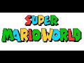 OST VGM Super Mario World - Underwater