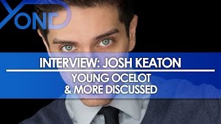 The Codec - Josh Keaton Interview: Major Ocelot \u0026 More Discussed