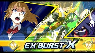 [EXVS2XB/クロスブースト/クロブ]スターウイニングガンダム視点2