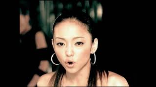 「Put 'Em Up」TV CM  安室奈美恵 （Namie Amuro）